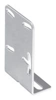 BEF-W250 - SICK - BEF-W250 - Mounting Bracket, W250-2 Series Photoelectric Sensors, Zinc Coated Steel