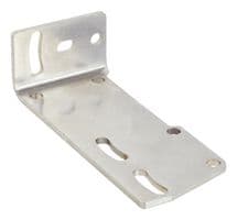 BEF-WG-W24 - SICK - BEF-WG-W24 - Mounting Bracket, W24 Series Photoelectric Sensors, Stainless Steel