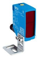 BEF-WK-W12 - SICK - BEF-WK-W12 - Mounting Bracket, W11-2/W12-3/W16 Series Photoelectric Sensors, Stainless Steel