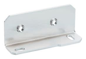 BEF-WK-WTR - SICK - BEF-WK-WTR - Bracket, WTR/WLR/IRT Series Photoelectric Sensors, Zinc Coated Steel