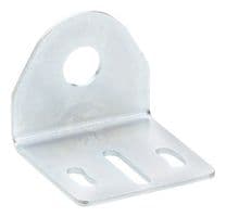 BEF-WN-M8 - SICK - BEF-WN-M8 - Mounting Bracket, M8 Connector Sensors, Zinc Coated Steel