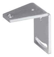 BEF-WN-OBW - SICK - BEF-WN-OBW - Bracket, W23-2/W27-2/W27-3/W24-2/W26/W34/W260 Series Photoelectric Sensors, Zinc Coated Steel