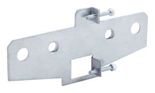 BEF-WN-RT/IRT - SICK - BEF-WN-RT/IRT - Mounting Bracket, Sensors, Zinc Coated Steel