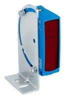BEF-WN-W23 - SICK - BEF-WN-W23 - Mounting Bracket, W23-2/W27-3 Series Photoelectric Sensors, Zinc Coated Steel