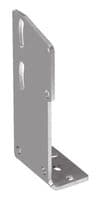BEF-WN-W24 - SICK - BEF-WN-W24 - Mounting Bracket, W24-2/W34 Series Photoelectric Sensors, Stainless Steel