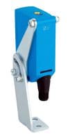 BEF-WN-W27 - SICK - BEF-WN-W27 - Mounting Bracket, W23-2/W27-3 Series Photoelectric Sensors, Zinc Coated Steel