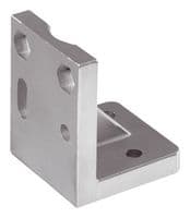BEF-WN-W45 - SICK - BEF-WN-W45 - Mounting Bracket, Sensors, Zinc Coated Steel