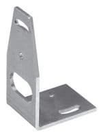 BEF-WN-WLG12 - SICK - BEF-WN-WLG12 - Mounting Bracket, Sensors, Zinc Coated Steel