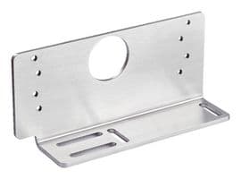 TR110-XMSB - SICK - TR110-XMSB - Mounting Plate, Sensors, Angled, 1 Piece