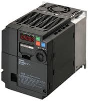 3G3MX2-AB007-EV2 - OMRON INDUSTRIAL AUTOMATION - 3G3MX2-AB007-EV2 - Variable Speed Drive, 1 Phase, 6 A, 200 to 240 VAC, 1.1 kW, IP20, MX2 Series