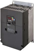 3G3MX2-A2110-EV2 - OMRON INDUSTRIAL AUTOMATION - 3G3MX2-A2110-EV2 - Variable Speed Drive, 3 Phase, 56 A, 200 to 240 VAC, 15 kW, IP20, MX2 Series