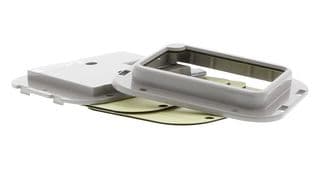 4X-KITMINI - OMRON INDUSTRIAL AUTOMATION - 4X-KITMINI - Mounting Kit, MX2 Series Variable Speed Drives