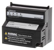 3G3AX-MX2-EIP-A - OMRON INDUSTRIAL AUTOMATION - 3G3AX-MX2-EIP-A - EtherNet/IP Option Board, IP20, MX2 Series