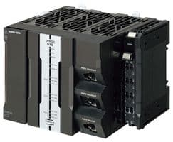 NX502-1300 - OMRON INDUSTRIAL AUTOMATION - NX502-1300 - CPU Unit, SQL Database, 256 I/O, 80 MB, 16 Axes, NX Series