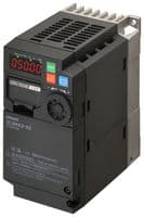 3G3MX2-A2001-EV2 - OMRON INDUSTRIAL AUTOMATION - 3G3MX2-A2001-EV2 - Variable Speed Drive, 3 Phase, 1.2 A, 200 to 240 VAC, 200 W, IP20, MX2-EV2 Series