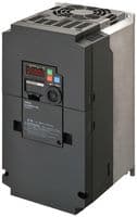 3G3MX2-A2055-EV2 - OMRON INDUSTRIAL AUTOMATION - 3G3MX2-A2055-EV2 - Variable Speed Drive, 3 Phase, 30 A, 200 to 240 VAC, 7.5 kW, IP20, MX2-EV2 Series