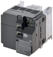 3G3M1-A4030-ECT - OMRON INDUSTRIAL AUTOMATION - 3G3M1-A4030-ECT - Variable Speed Drive, 3 Phase, 9.2 A, 380 to 480 VAC, 4 kW, IP20, M1 Series