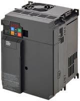 3G3M1-A4055 - OMRON INDUSTRIAL AUTOMATION - 3G3M1-A4055 - Variable Speed Drive, 3 Phase, 21.5 A, 380 to 480 VAC, 11 kW, IP20, M1 Series