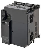 3G3M1-A4110-ECT - OMRON INDUSTRIAL AUTOMATION - 3G3M1-A4110-ECT - Variable Speed Drive, 3 Phase, 37 A, 380 to 480 VAC, 18.5 kW, IP20, M1 Series