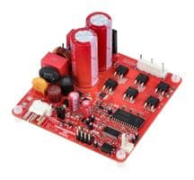 REFFRIDGEC101T6EDTOBO1 - INFINEON - REFFRIDGEC101T6EDTOBO1 - Reference Design Board, IMC101T-T038, iMOTION IMC100 Family, Refrigerator Compressors