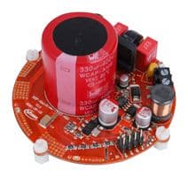 REFHAIRDRYERC1016EDTOBO1 - INFINEON - REFHAIRDRYERC1016EDTOBO1 - Reference Design Kit, IMC101T-T038, iMOTION IMC100 Family, Refrigerator Compressors