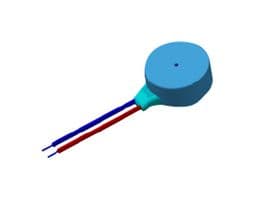 HD-LA0803-LW10-R - PUI AUDIO - HD-LA0803-LW10-R - AC Motor, Haptic, 2 V, 235 Hz
