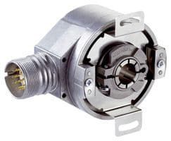SFM60-HMAT0K02 - SICK - SFM60-HMAT0K02 - Rotary Encoder, Mechanical, Absolute, 1024 PPR, Horizontal