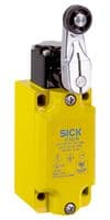 I110-RA123 - SICK - I110-RA123 - Safety Switch, Electro-Mechanical, Turning Lever, 1NO / 1NC, Metal, i110R Series