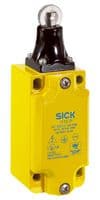I110-PA123 - SICK - I110-PA123 - Safety Interlock Switch, Electro-Mechanical, Roller Plunger, i110P Series