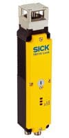 TR110-SLUCA00 - SICK - TR110-SLUCA00 - Safety Interlock Switch, TR110 Lock Series, Power to Lock, 8-Pin and 5-Pin M12 Connector