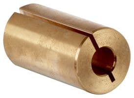 SPZ-008-AD-A - SICK - SPZ-008-AD-A - Collet, Blind Hollow Shaft, 8 mm Dia Shaft, 15 mm Outer Diameter