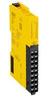 FLX3-XTDO100 - SICK - FLX3-XTDO100 - Safety Controller, Flexi Compact, I/O Module, XTDO1, Spring Terminal, 18 Terminal