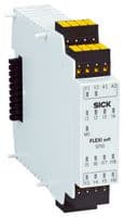FX0-STIO68002 - SICK - FX0-STIO68002 - Safety System, I/O Module, Plug-In, Spring Terminal