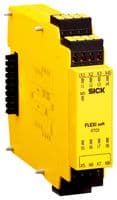 FX3-XTDI80002 - SICK - FX3-XTDI80002 - Safety System, I/O Module, Flexi Loop, Plug-In, Spring Terminal