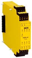 FX3-XTDS84002 - SICK - FX3-XTDS84002 - Safety System, I/O Module, Flexi Loop, Plug-In, Spring Terminal