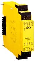 FX3-XTIO84002 - SICK - FX3-XTIO84002 - Safety System, I/O Module, Flexi Loop, Plug-In, Spring Terminal