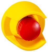ES21-AT1140 - SICK - ES21-AT1140 - Safety Command Device, Emergency Stop Pushbutton, Rotary, IP65, -30 °C to 70 °C, ES21 Series