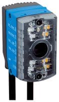 V2D611R-MMSCE4 - SICK - V2D611R-MMSCE4 - Image Based Code Reader, 12mm Lens, 1D, 2D, 1280 px x 960 px, Ethernet/Serial/CAN, Amber, Blue