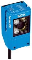 V2D621R-2MRLBE5 - SICK - V2D621R-2MRLBE5 - Image Based Code Reader, 9.6mm Lens, 1D, 2D, 1280 px x 1024 px, Ethernet, PROFINET, Red