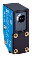 KTX-WB9114124UZZZZ - SICK - KTX-WB9114124UZZZZ - Contrast Sensor, 13mm, NPN/PNP/Push Pull, 100mA, 10.8 to 28.8VDC, KTX Series