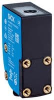 KTX-WB9114224UZZZZ - SICK - KTX-WB9114224UZZZZ - Contrast Sensor, 13mm, NPN/PNP/Push Pull, 100mA, 10.8 to 28.8VDC, KTX Series