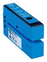 UFN3-70B417 - SICK - UFN3-70B417 - Fork Sensor, Teach-In Button, PNP/NPN, 250 µs, 1.5 kHz, 4-Pin M8 Connector