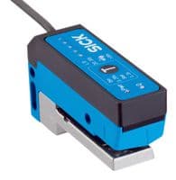 UFS3-37B117 - SICK - UFS3-37B117 - Fork Sensor, IO-Link, Teach-In Button, Push-Pull PNP/NPN, 2m Cable, 440 µs, 1.1 kHz, 4-Wire