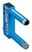 WFM120-120N321 - SICK - WFM120-120N321 - Fork Sensor, Red, LED, NPN, 3-Pin M8 Connector, 4 kHz, 125 µs