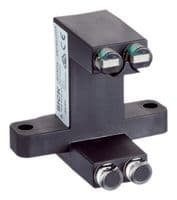 WFM36-28P521S03 - SICK - WFM36-28P521S03 - Fork Sensor, Red, LED, PNP, 4-Pin MOLEX Connector, 4 kHz, 125 µs