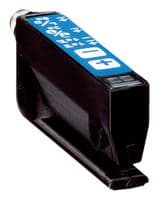 WFS3-40N115 - SICK - WFS3-40N115 - Fork Sensor, Plus/Minus Button, LED, Infrared, NPN, 4-Wire, 10 kHz, 50 µs