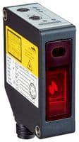 OD2-N120W60A2 - SICK - OD2-N120W60A2 - Displacement Measurement Sensor, 60 mm to 180 mm, NPN, Serial, 2 m Cable