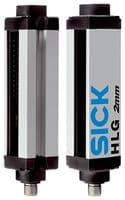 HLG2-050F811 - SICK - HLG2-050F811 - Switching Automation Light Grid, 1.5m Range, 50mm Detection Height, 3ms, HLG Series