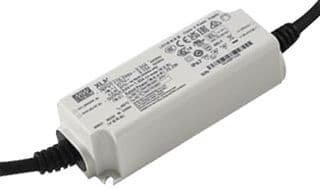 XLN-25-12 - MEAN WELL - XLN-25-12 - LED Driver, LED Lighting, 25.2 W, 12 V, 2.1 A, Constant Voltage, 110 V