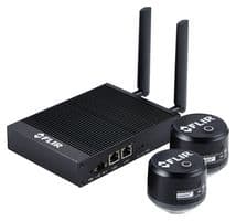 SV88-KIT - FLIR - SV88-KIT - Vibration Monitor Solution Kit, GW66 Remote Monitoring Gateway, SV88 Vibration Sensors